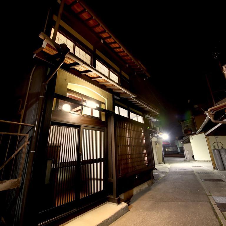 Utatei Villa Takayama  Exterior photo